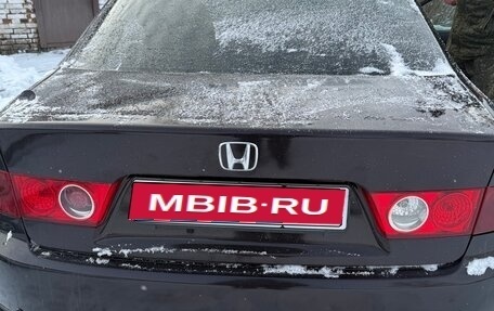 Honda Accord VII рестайлинг, 2006 год, 700 000 рублей, 1 фотография