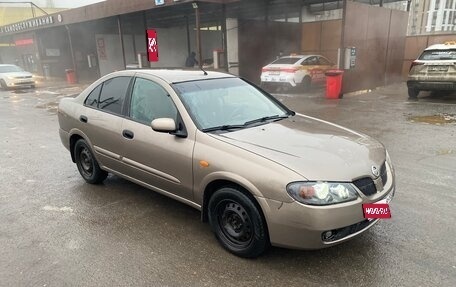 Nissan Almera, 2005 год, 325 000 рублей, 1 фотография