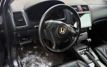 Honda Accord VII рестайлинг, 2006 год, 700 000 рублей, 4 фотография