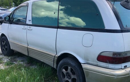 Toyota Estima III рестайлинг -2, 1997 год, 380 000 рублей, 3 фотография