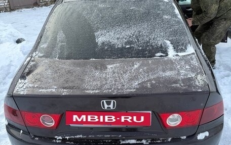 Honda Accord VII рестайлинг, 2006 год, 700 000 рублей, 5 фотография