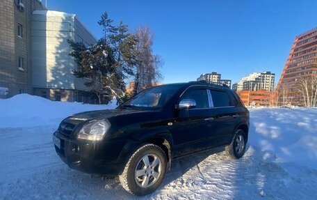 Hyundai Tucson III, 2007 год, 870 000 рублей, 7 фотография