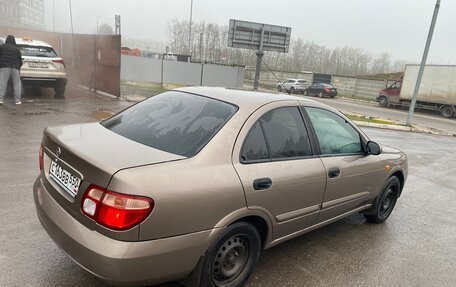 Nissan Almera, 2005 год, 325 000 рублей, 2 фотография