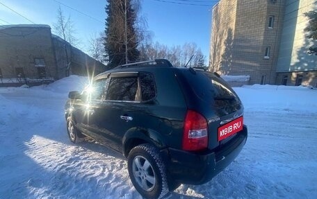 Hyundai Tucson III, 2007 год, 870 000 рублей, 5 фотография
