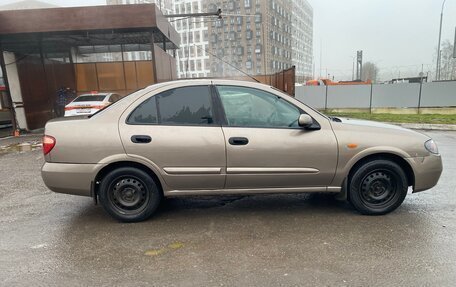 Nissan Almera, 2005 год, 325 000 рублей, 7 фотография