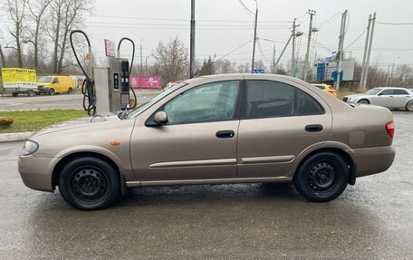Nissan Almera, 2005 год, 325 000 рублей, 6 фотография