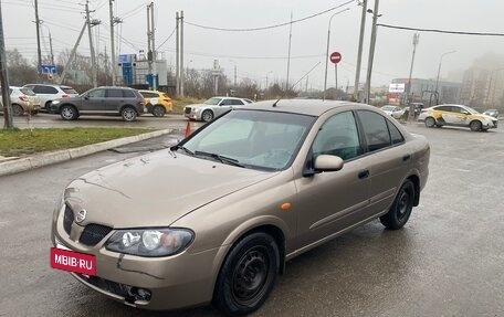 Nissan Almera, 2005 год, 325 000 рублей, 3 фотография