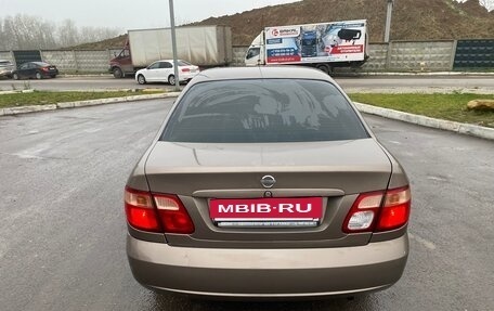 Nissan Almera, 2005 год, 325 000 рублей, 9 фотография