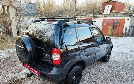 Chevrolet Niva I рестайлинг, 2015 год, 750 000 рублей, 5 фотография