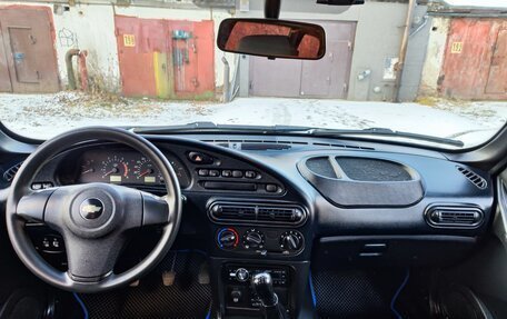 Chevrolet Niva I рестайлинг, 2015 год, 750 000 рублей, 17 фотография