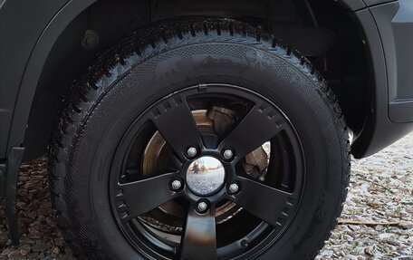 Chevrolet Niva I рестайлинг, 2015 год, 750 000 рублей, 16 фотография