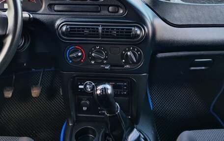 Chevrolet Niva I рестайлинг, 2015 год, 750 000 рублей, 21 фотография