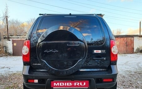 Chevrolet Niva I рестайлинг, 2015 год, 750 000 рублей, 13 фотография