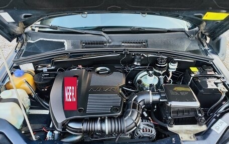 Chevrolet Niva I рестайлинг, 2015 год, 750 000 рублей, 29 фотография