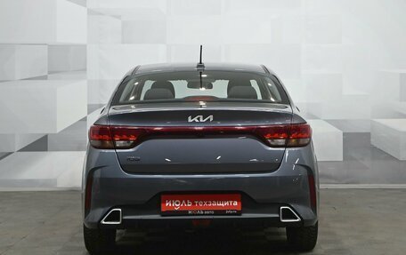 KIA Rio IV, 2022 год, 2 100 000 рублей, 5 фотография