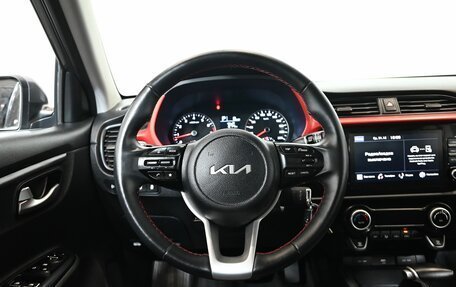 KIA Rio IV, 2022 год, 2 100 000 рублей, 13 фотография