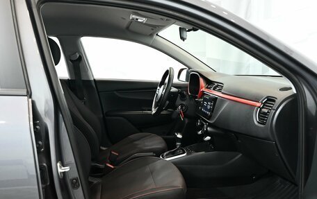 KIA Rio IV, 2022 год, 2 100 000 рублей, 10 фотография