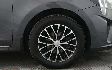 KIA Rio IV, 2022 год, 2 100 000 рублей, 11 фотография