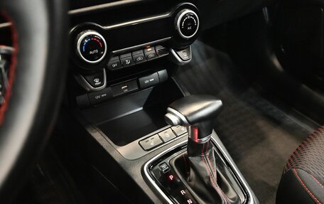 KIA Rio IV, 2022 год, 2 100 000 рублей, 17 фотография