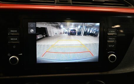 KIA Rio IV, 2022 год, 2 100 000 рублей, 18 фотография