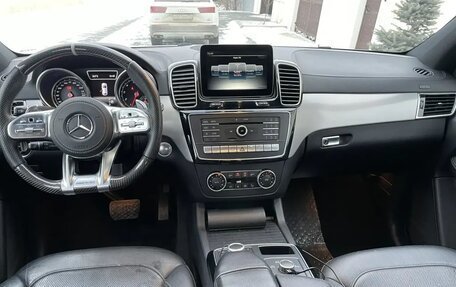 Mercedes-Benz GLE Coupe, 2017 год, 4 900 000 рублей, 5 фотография