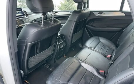 Mercedes-Benz GLE Coupe, 2017 год, 4 900 000 рублей, 4 фотография