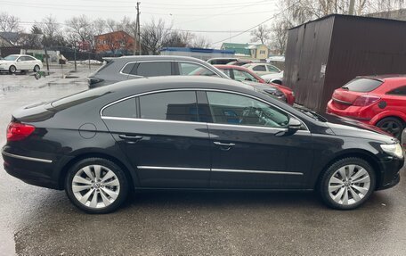 Volkswagen Passat CC I рестайлинг, 2011 год, 1 350 000 рублей, 5 фотография