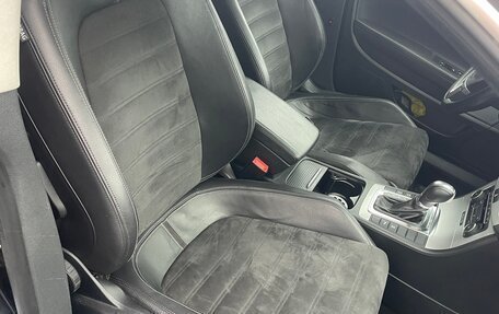 Volkswagen Passat CC I рестайлинг, 2011 год, 1 350 000 рублей, 7 фотография