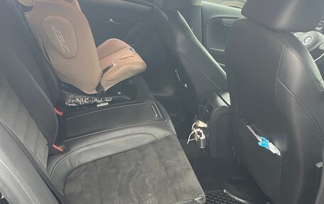 Volkswagen Passat CC I рестайлинг, 2011 год, 1 350 000 рублей, 8 фотография