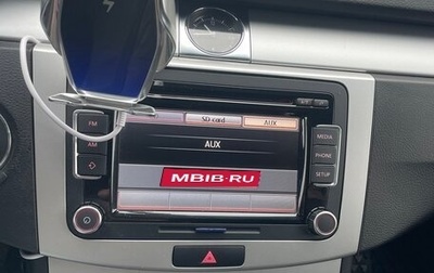 Volkswagen Passat CC I рестайлинг, 2011 год, 1 350 000 рублей, 1 фотография