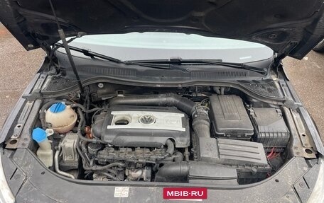 Volkswagen Passat CC I рестайлинг, 2011 год, 1 350 000 рублей, 2 фотография