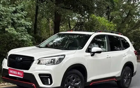 Subaru Forester, 2022 год, 2 583 000 рублей, 1 фотография