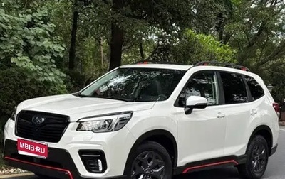 Subaru Forester, 2022 год, 2 583 000 рублей, 1 фотография