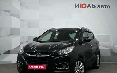 Hyundai ix35 I рестайлинг, 2011 год, 1 360 000 рублей, 1 фотография