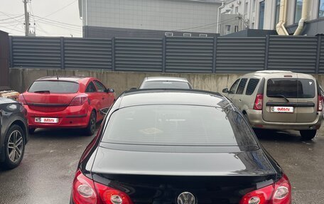 Volkswagen Passat CC I рестайлинг, 2011 год, 1 350 000 рублей, 25 фотография