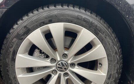 Volkswagen Passat CC I рестайлинг, 2011 год, 1 350 000 рублей, 24 фотография