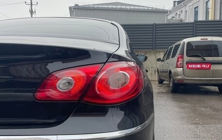 Volkswagen Passat CC I рестайлинг, 2011 год, 1 350 000 рублей, 18 фотография