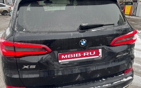 BMW X5, 2018 год, 5 780 000 рублей, 4 фотография