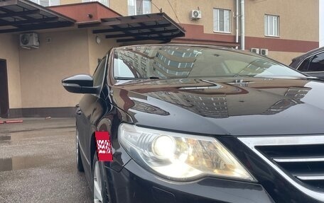 Volkswagen Passat CC I рестайлинг, 2011 год, 1 350 000 рублей, 23 фотография