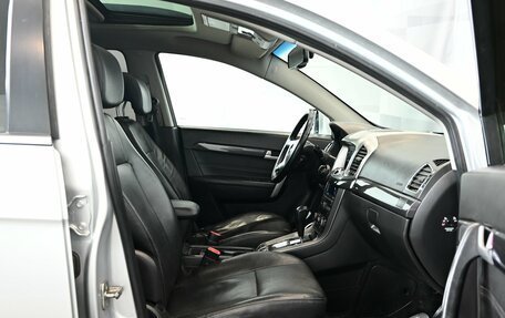 Chevrolet Captiva I, 2014 год, 1 260 000 рублей, 8 фотография