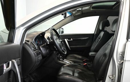 Chevrolet Captiva I, 2014 год, 1 260 000 рублей, 7 фотография