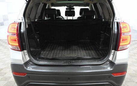 Chevrolet Captiva I, 2014 год, 1 260 000 рублей, 5 фотография