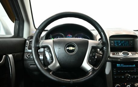 Chevrolet Captiva I, 2014 год, 1 260 000 рублей, 11 фотография