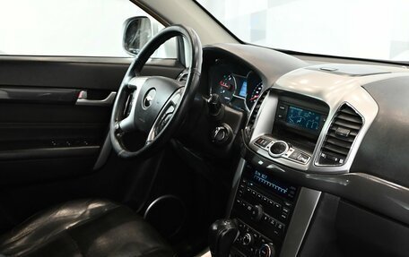 Chevrolet Captiva I, 2014 год, 1 260 000 рублей, 13 фотография