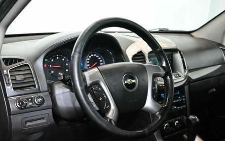 Chevrolet Captiva I, 2014 год, 1 260 000 рублей, 12 фотография