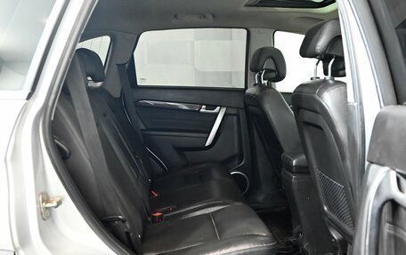 Chevrolet Captiva I, 2014 год, 1 260 000 рублей, 16 фотография