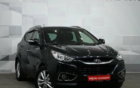 Hyundai ix35 I рестайлинг, 2011 год, 1 360 000 рублей, 3 фотография