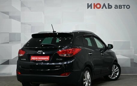 Hyundai ix35 I рестайлинг, 2011 год, 1 360 000 рублей, 7 фотография