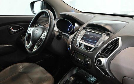 Hyundai ix35 I рестайлинг, 2011 год, 1 360 000 рублей, 12 фотография