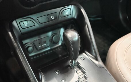 Hyundai ix35 I рестайлинг, 2011 год, 1 360 000 рублей, 19 фотография